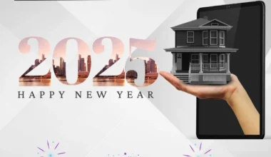 Happy New Year from Jamider City Development 2025