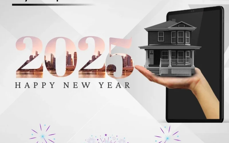 Happy New Year from Jamider City Development 2025