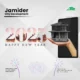 Happy New Year from Jamider City Development 2025